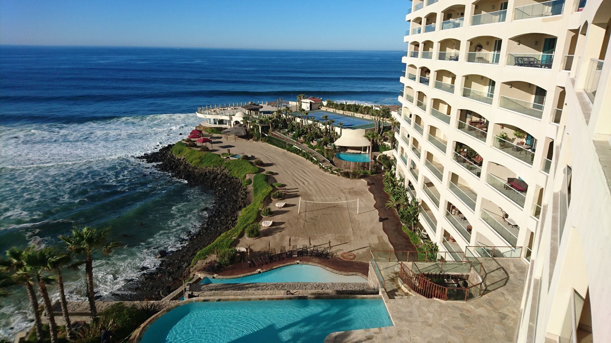 Las Olas Resort & Spa Rosarito Εξωτερικό φωτογραφία